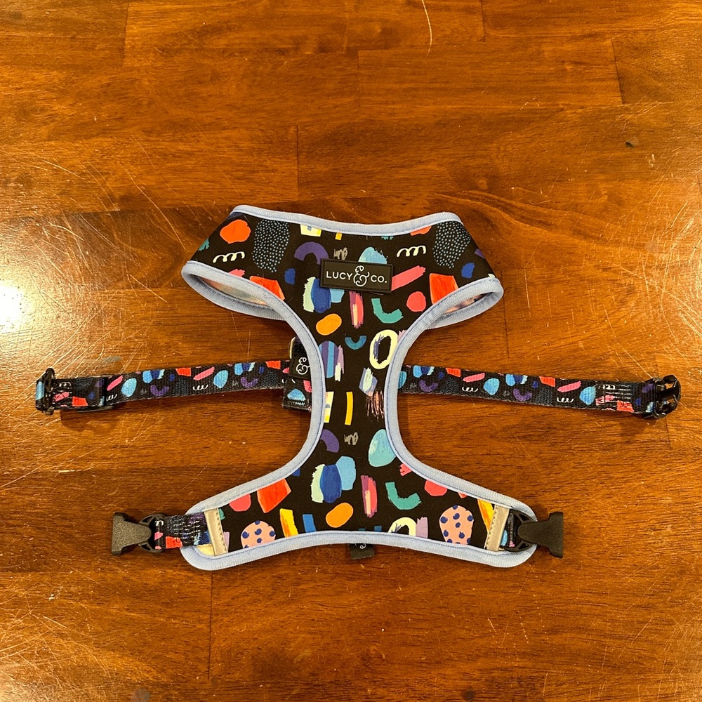 Dog harness